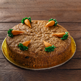 Carrot Almond Cake